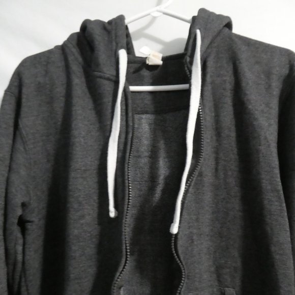 FLEECE FACTORY, small, full zip hoodie, BNWOT - Picture 10 of 16